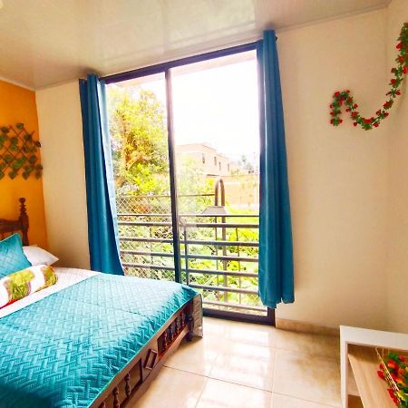 Apartahotel Bethel 103 X 6 Personas Privado Salento Eksteriør bilde