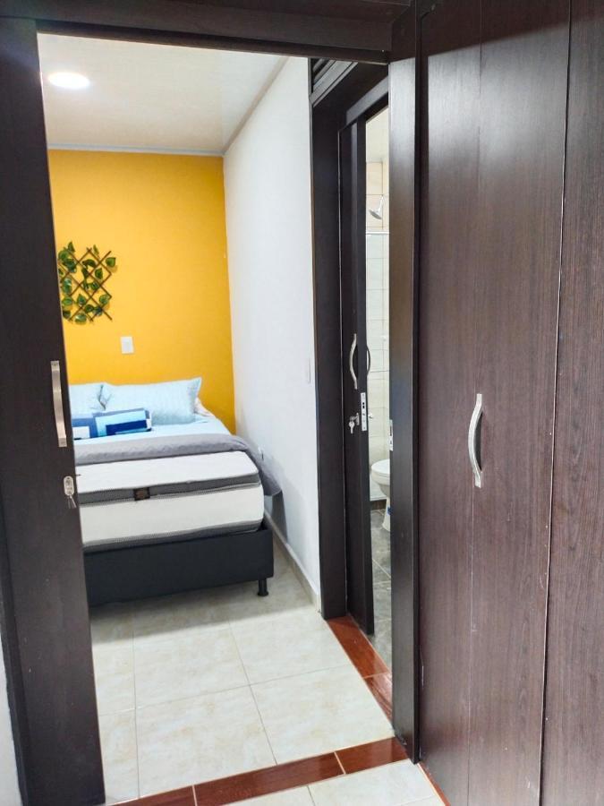 Apartahotel Bethel 103 X 6 Personas Privado Salento Eksteriør bilde